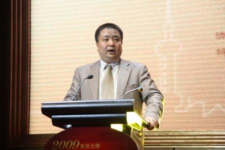 "国顺之夜"星光璀璨——2009年复旦大学emba同学会年会晚会成功举行