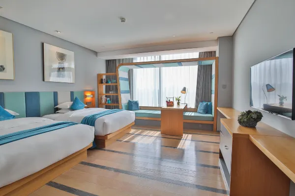 Shanghai Pagoda INNO Hotel facilities