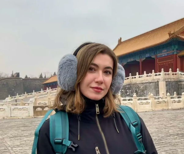 毕业生Matilde Oliana：从加尔达湖到上海，在复旦管院DDIM发现更广阔的世界