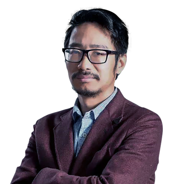 胡刚 – 年度校友评选