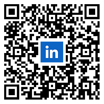 LinkedIn QR Code